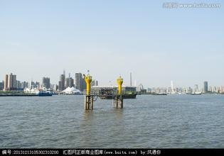 驗潮井
